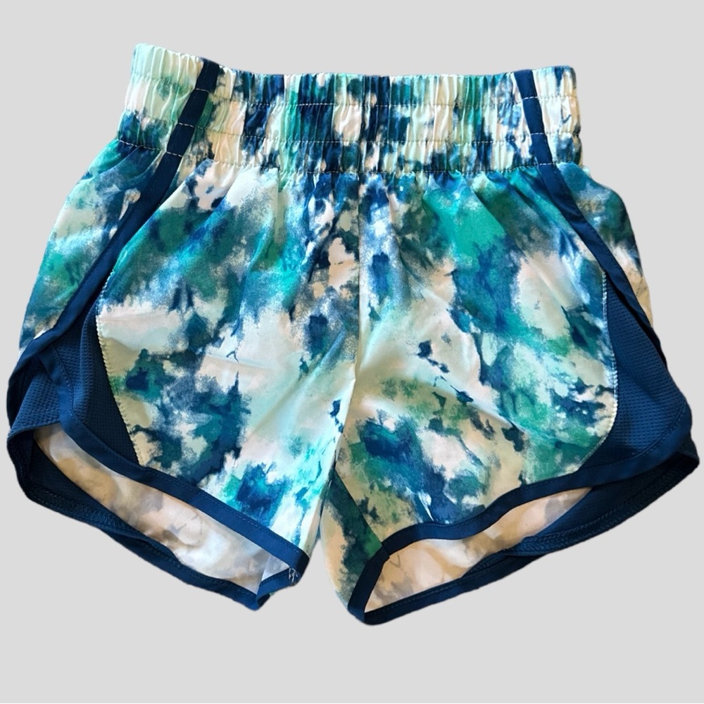 5 for $20🫟🛍️🔵 Girls Athletic Shorts. Size Small (6)
